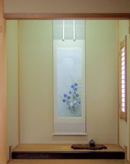 床の間飾りの基礎知識 大阪の掛軸 工芸品 古美術品の販売 修復 買取なら古忨堂
