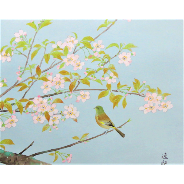 花鳥画掛軸 大阪の掛軸 工芸品 古美術品の販売 修復 買取なら古忨堂 花鳥画掛軸 大阪の掛軸 工芸品 古美術品の販売 修復 買取なら古忨堂