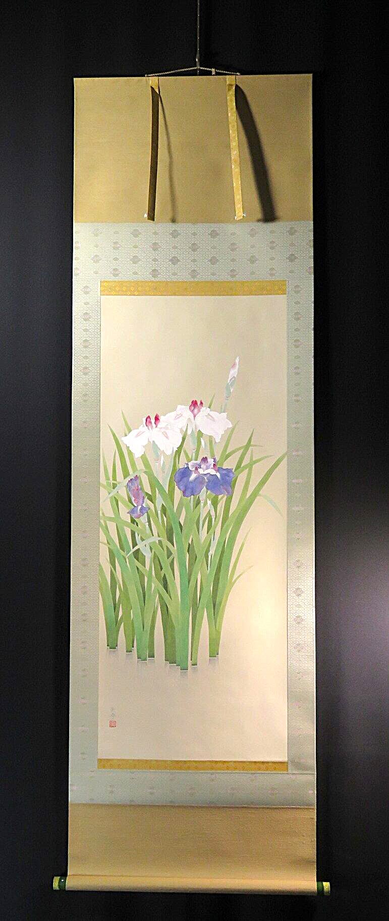 掛軸・額 | 大阪の掛軸・工芸品・古美術品の販売・修復・買取なら古忨堂